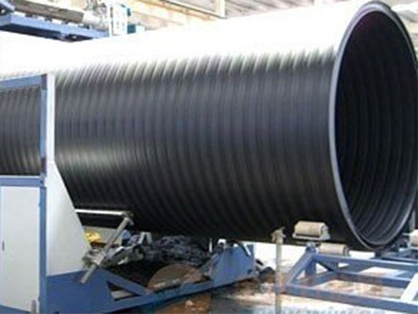HDPE 中空结构壁缠绕管
